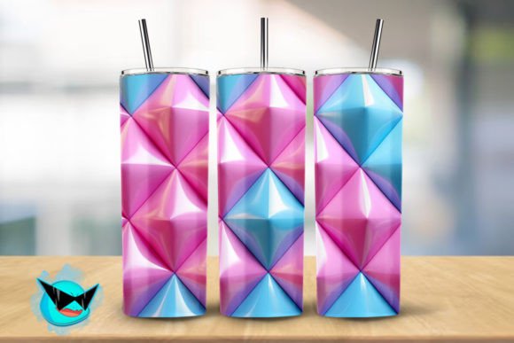 Download Pyramid Pastel Color Background (21) - Premium Resources