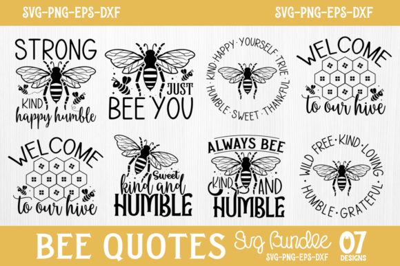 Download Bee Svg Bundle, Bee Svg Bundle - Bee Collection