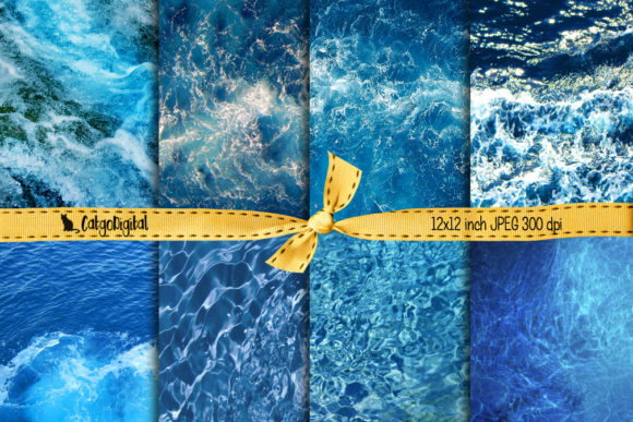 Download Water Texture Printable Background Paper - Printable background paper Collection