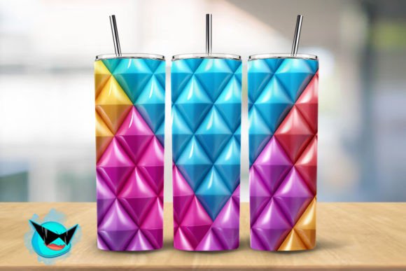 Download Pyramid Pastel Color Background (17) - Premium Bundle