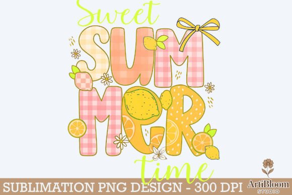 Download Sweet Summer Time Lemon Designs Png - Lemon designs Collection