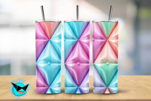 Download Pyramid Pastel Color Background (19) - Premium Resources